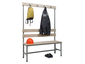 Вешалка для раздевалок CW-1000