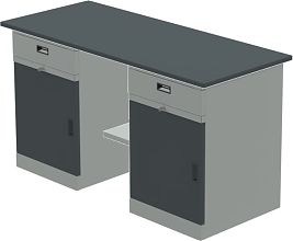 Верстак 1800х630 мм С1.С1/1