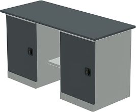 Верстак 1500х630 мм С.С/1