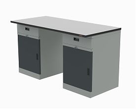 Стол рабочий 1800х700 мм 41.Т.С1.С1 ESD (RAL7012)