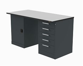 Стол рабочий 1800х700 мм 41.Т.С.С5 ESD (RAL7035)