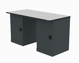 Стол рабочий 1800х700 мм 41.Т.С.С ESD (RAL7012)