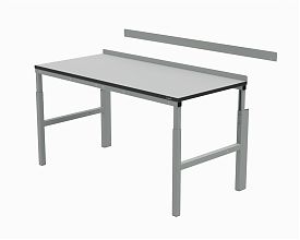 Бортик для верхней полки и столешницы 2000 мм