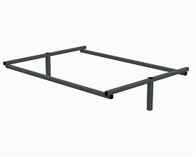 Комплект крепления верхнего освещения 1800 мм для 41.О (RAL7012)