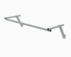 Комплект крепления верхнего освещения 41.У 1200 мм (RAL7035)