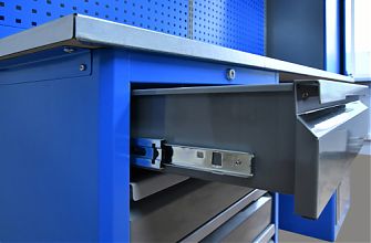 Верстак TNC 161.33.1