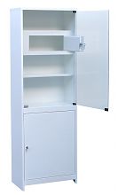 Лабораторный шкаф ШМС-1-Т