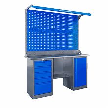 Верстак SLF 161.57.1-2FR