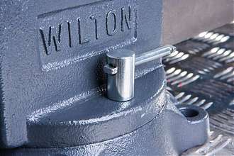 WS6 WILTON Тиски «Мастерская»