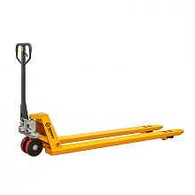 Гидравлическая тележка SD-L (BF25; 2500 кг; 1800х550 мм; PDP) SMARTLIFT