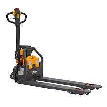 Эл.гидравлическая тележка CBD15W-Lix (1500 кг; li-ion 48В / 20Ач) SMARTLIFT