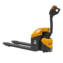 Эл.гидравлическая тележка CBD20W-E (2000 кг; li-ion 24В / 50Ач) СМАРТЛИФТ (SMARTLIFT)