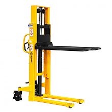 Штабелер гидравлический SDA 1520 (1500 кг; 2,0 м; фиксированные вилы) SMARTLIFT