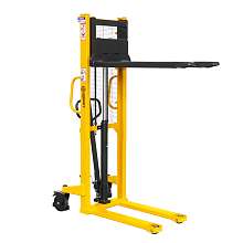 Штабелер гидравлический SDA 2016 (2000 кг; 1,6 м; фиксированные вилы) СМАРТЛИФТ (SMARTLIFT)