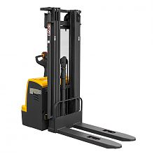 Штабелер самоходный CDDR15-III (1500 кг; 4,5 м; li-ion 25,6В / 225Ач, PV) SMARTLIFT