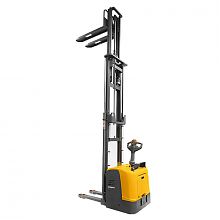 Штабелер самоходный CDDK15-III (1500 кг; 5,6 м; li-ion 25,6В / 225Ач, PV, EPS) SMARTLIFT