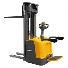 Штабелер самоходный CDDK20 (2000 кг; 4,5 м; li-ion 25,6В / 225Ач, PV, EPS) SMARTLIFT