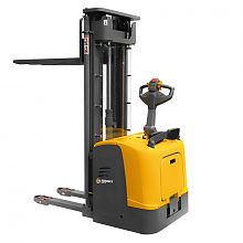 Штабелер самоходный CDDK20 (2000 кг; 5,6 м; li-ion 25,6В / 225Ач, PV, EPS) SMARTLIFT