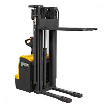 Штабелер самоходный CDDR15-III (1500 кг; 3,5 м; li-ion 25,6В / 150Ач) SMARTLIFT