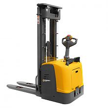 Штабелер самоходный CDDK15-III (1500 кг, 5,6 м, li-ion 25,6В / 230Ач, PV, EPS) SMARTLIFT
