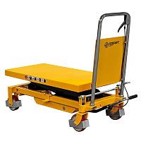 Гидравлический подъемный стол PTD 1500 (1500 кг; 1200х610 мм; 1 м) SMARTLIFT