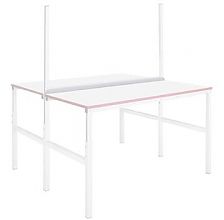 Задний ограничитель для стола СПО (ЗОС-2х1200)