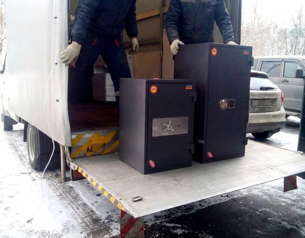 Планировка помещения